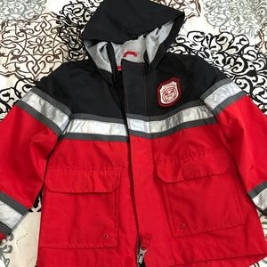 Carters lightweight zip-up jacket